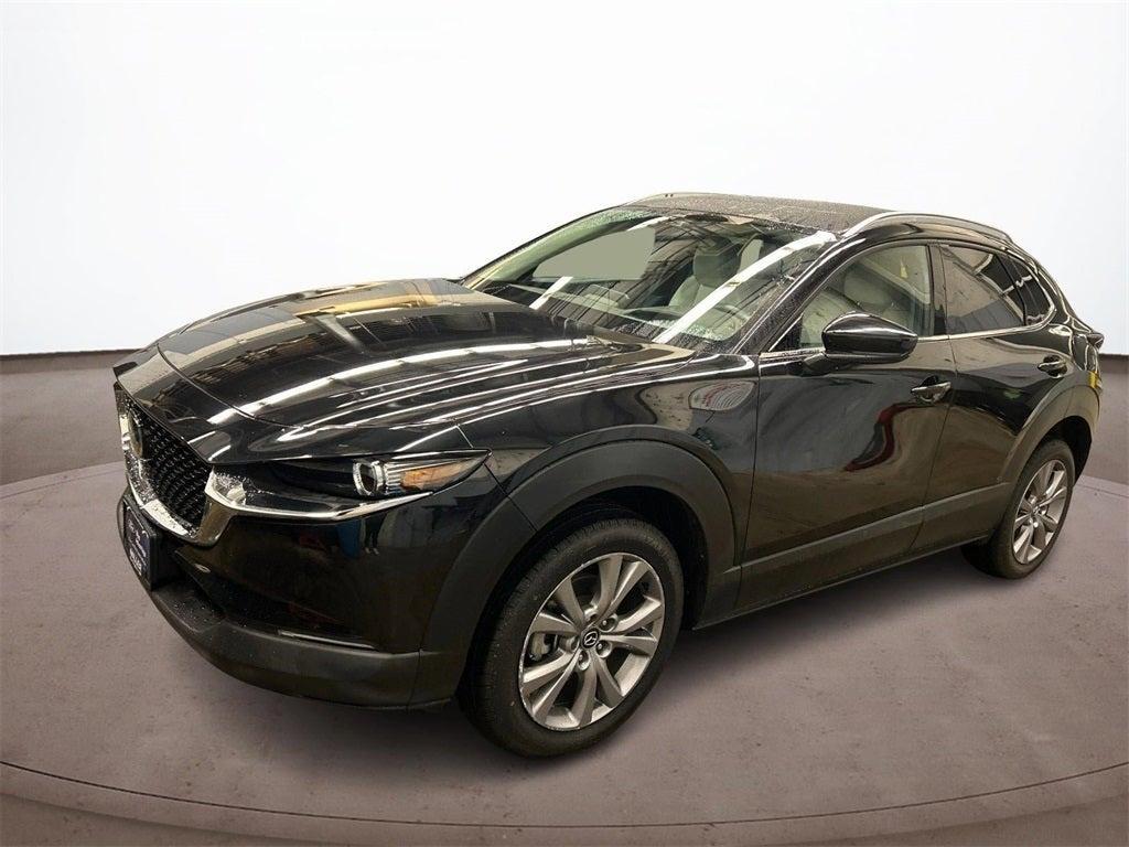 used 2021 Mazda CX-30 car, priced at $22,814