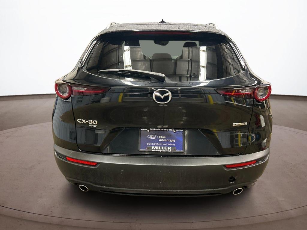 used 2021 Mazda CX-30 car, priced at $22,995