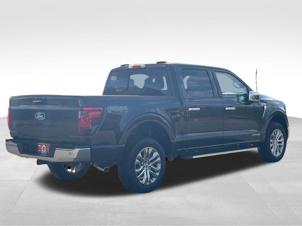 new 2024 Ford F-150 car, priced at $60,706