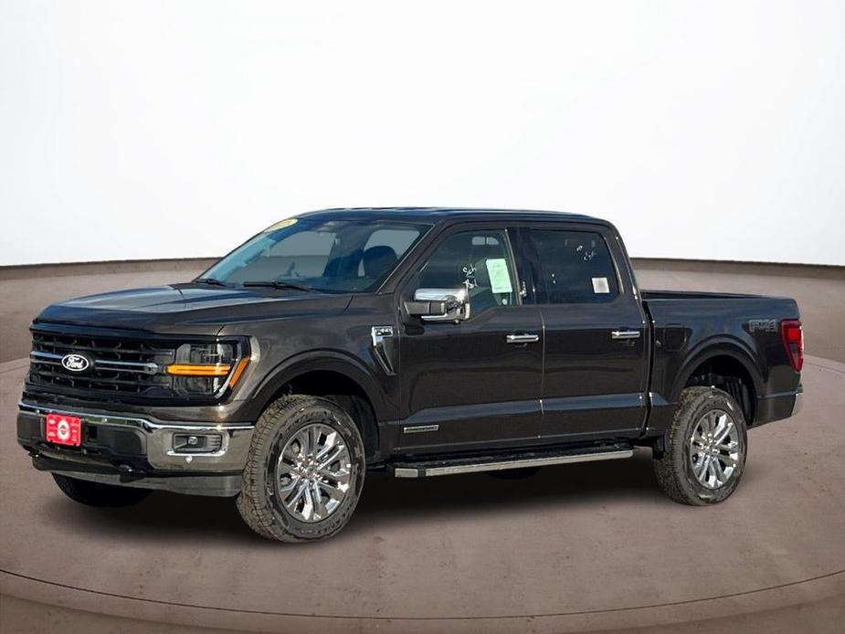 new 2024 Ford F-150 car, priced at $59,651