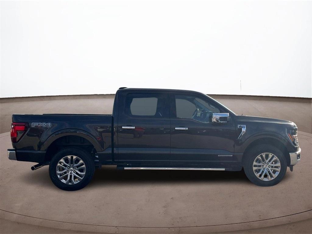 new 2024 Ford F-150 car, priced at $59,651