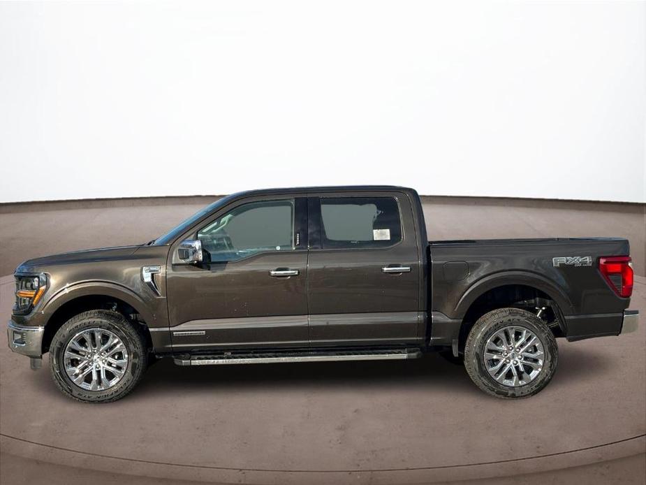 new 2024 Ford F-150 car, priced at $59,651