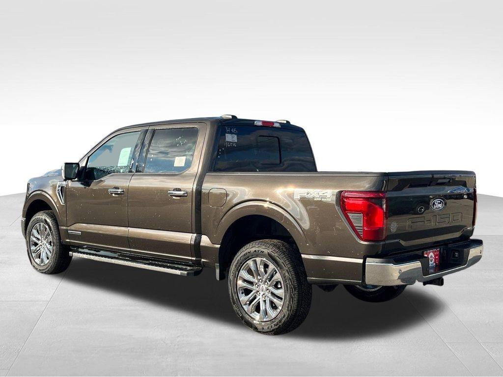 new 2024 Ford F-150 car, priced at $60,706