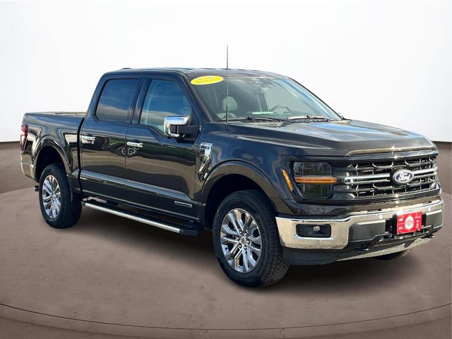 new 2024 Ford F-150 car, priced at $59,651