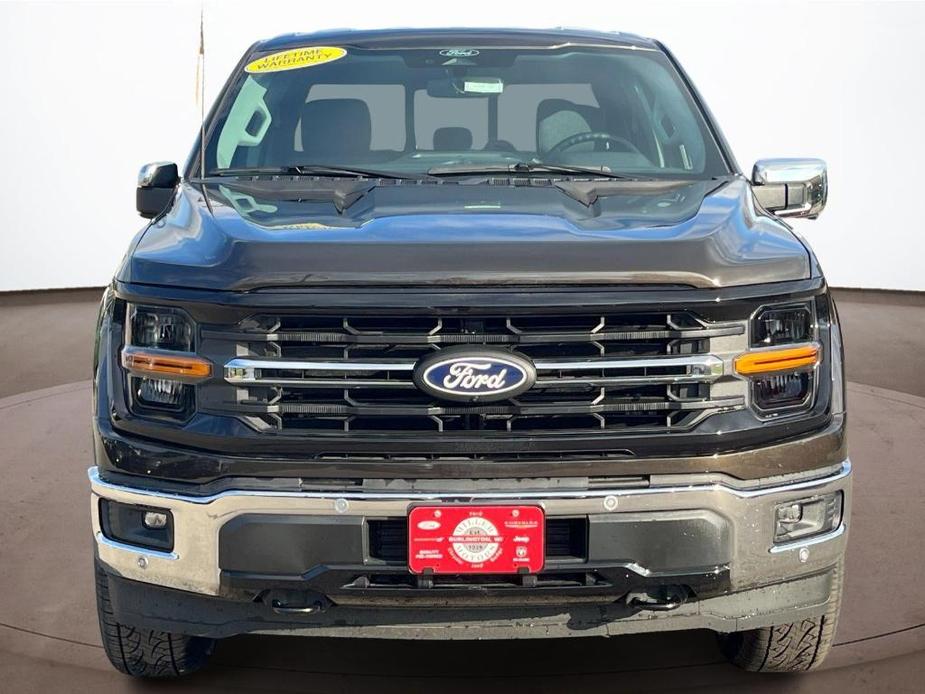 new 2024 Ford F-150 car, priced at $59,651