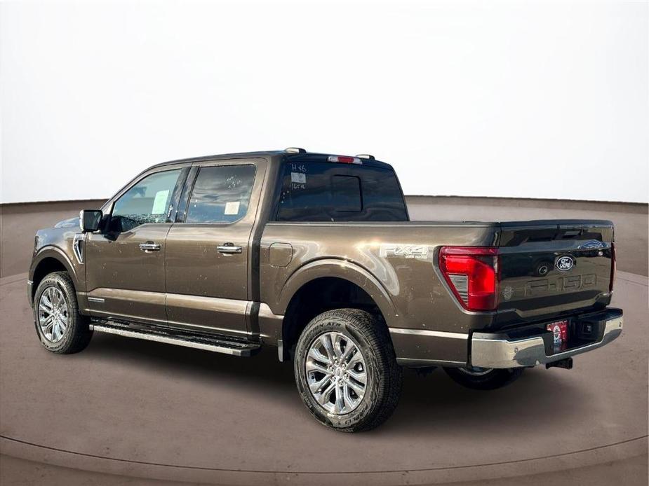 new 2024 Ford F-150 car, priced at $59,651