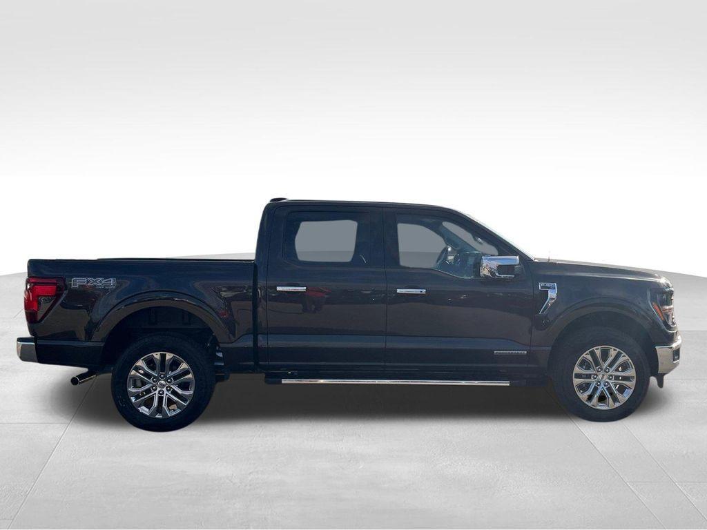 new 2024 Ford F-150 car, priced at $60,706