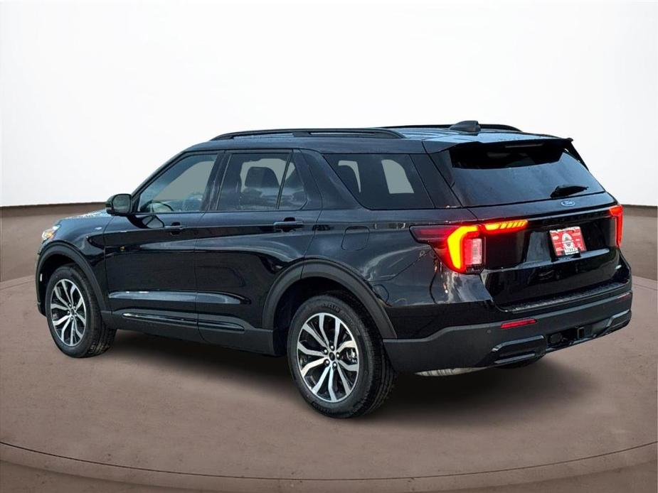 new 2025 Ford Explorer car, priced at $46,919