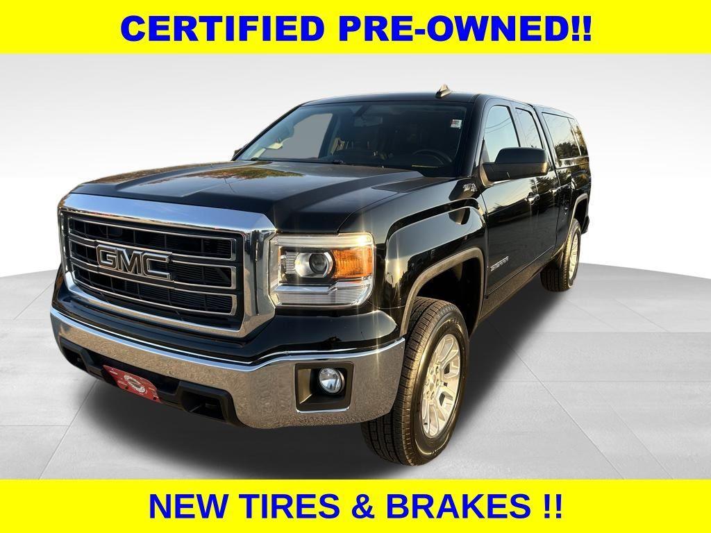 used 2015 GMC Sierra 1500 car, priced at $17,978