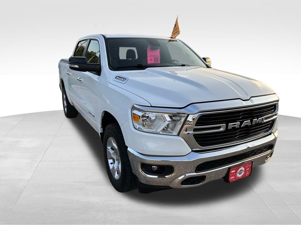 used 2019 Ram 1500 car, priced at $24,885