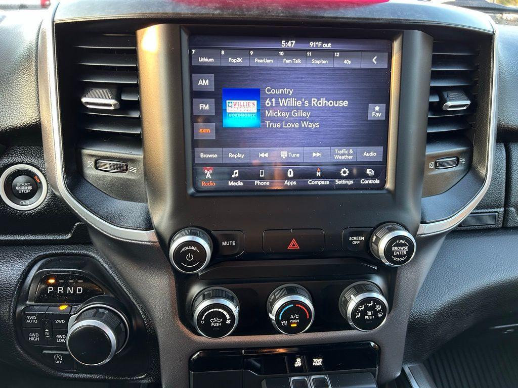 used 2019 Ram 1500 car, priced at $24,885