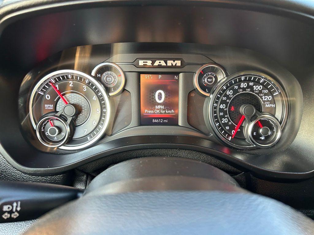 used 2019 Ram 1500 car, priced at $24,885