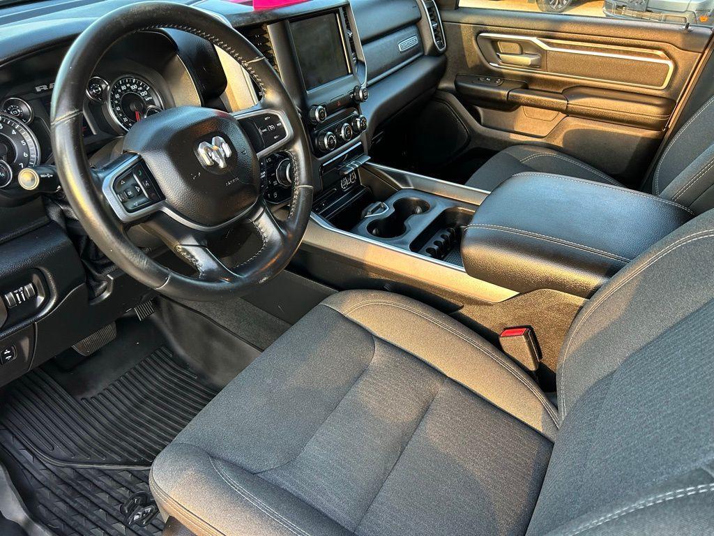 used 2019 Ram 1500 car, priced at $24,885
