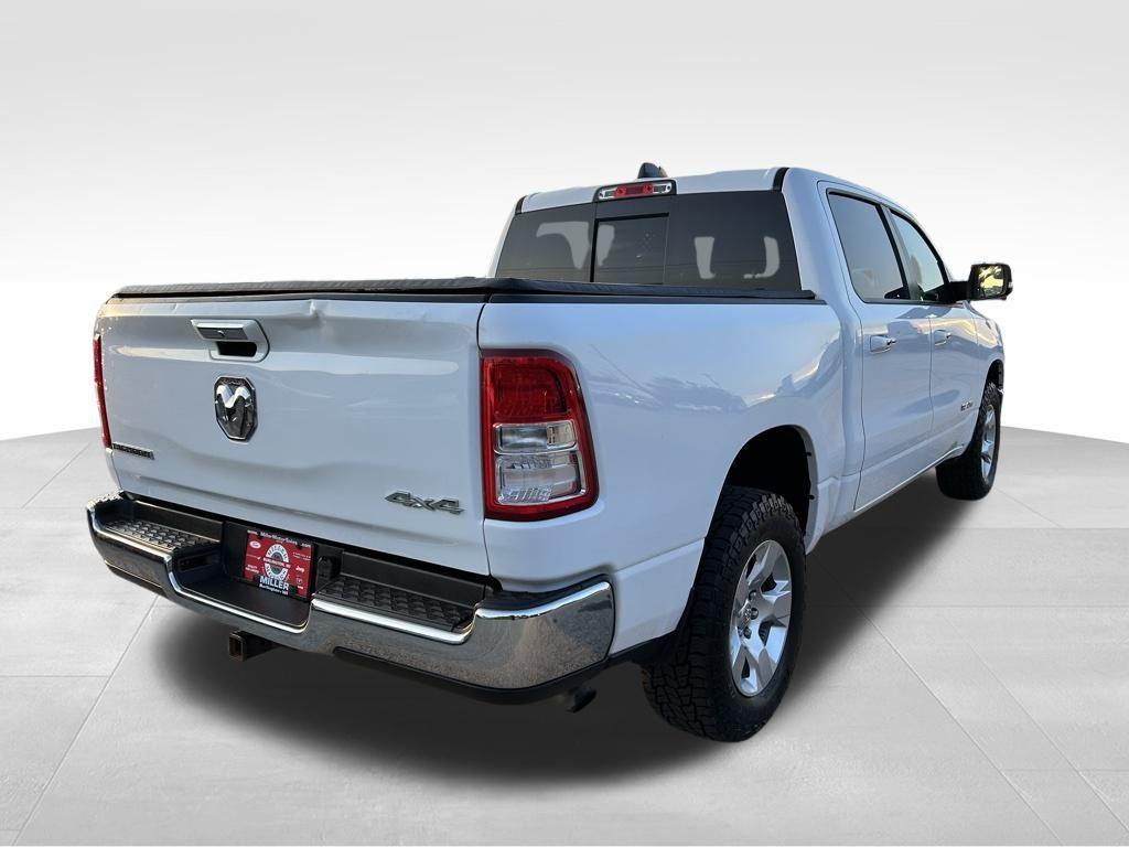 used 2019 Ram 1500 car, priced at $24,885