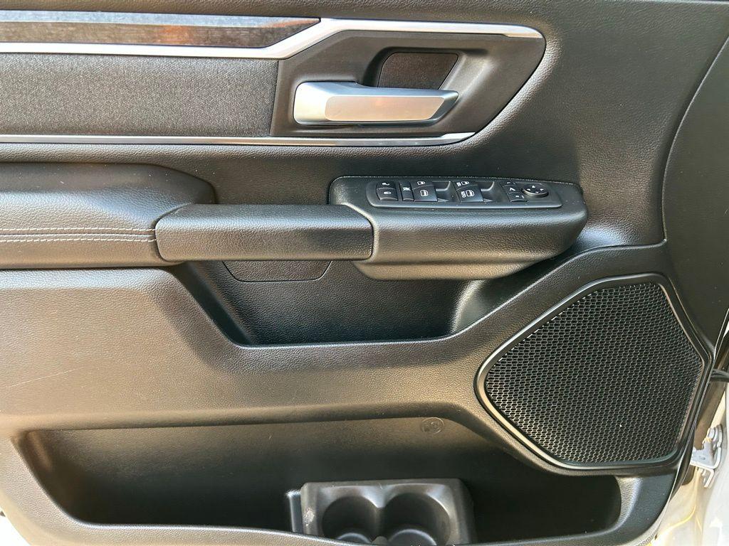 used 2019 Ram 1500 car, priced at $24,885