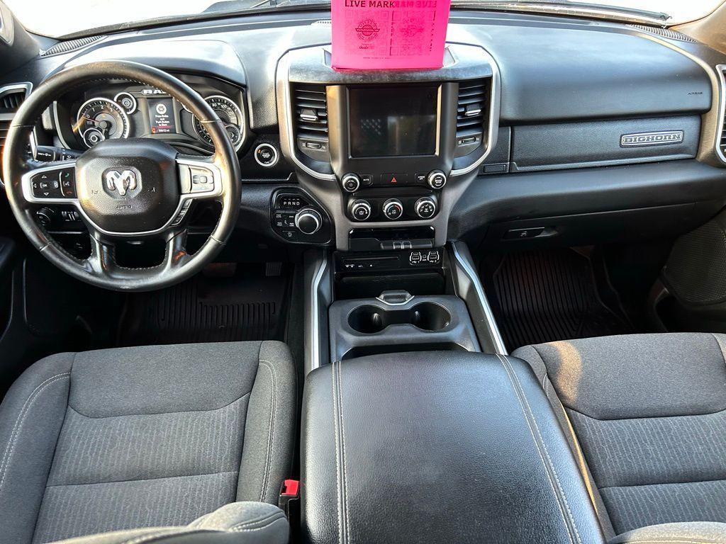used 2019 Ram 1500 car, priced at $24,885