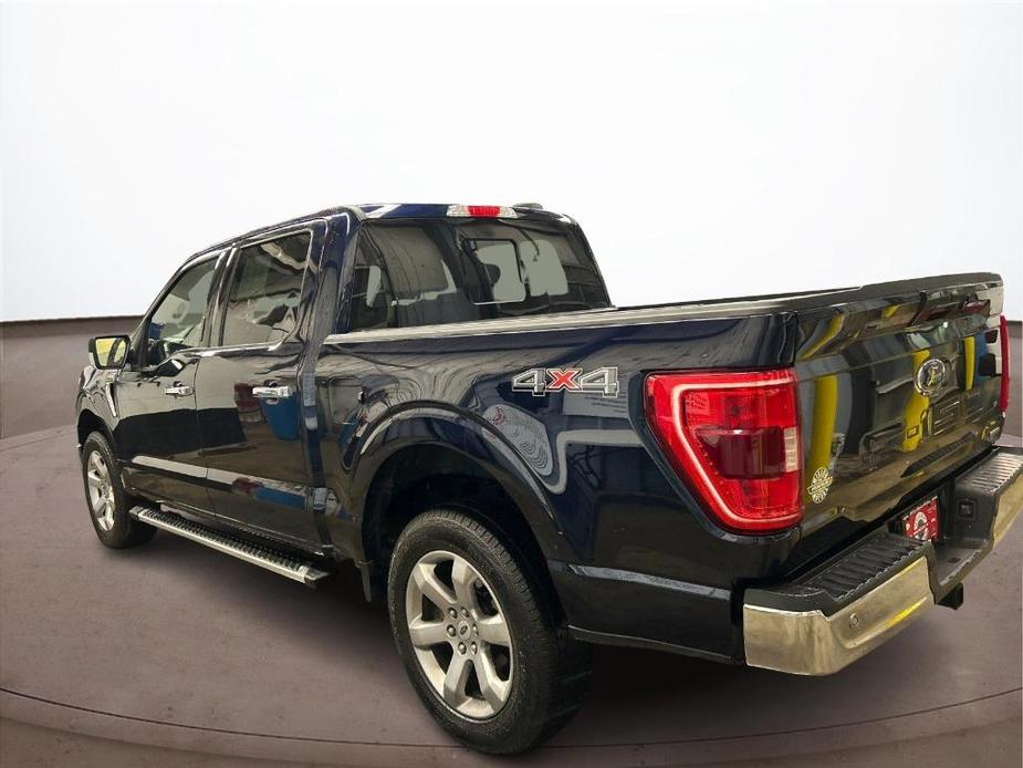 used 2022 Ford F-150 car, priced at $39,498