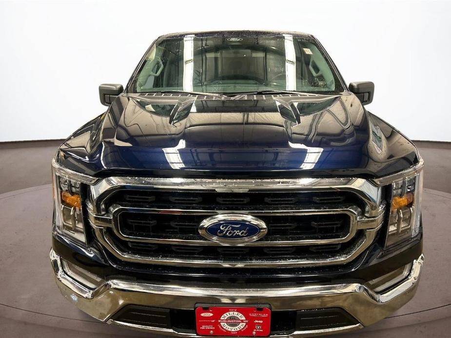 used 2022 Ford F-150 car, priced at $39,498