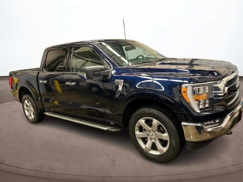 used 2022 Ford F-150 car, priced at $39,498