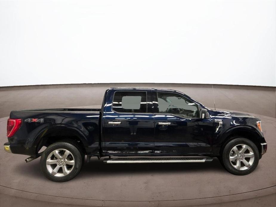 used 2022 Ford F-150 car, priced at $39,498