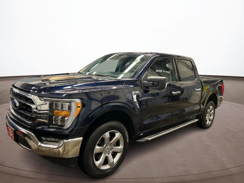 used 2022 Ford F-150 car, priced at $39,498