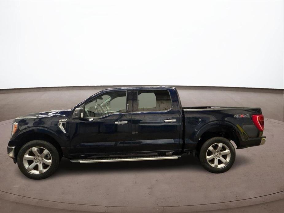 used 2022 Ford F-150 car, priced at $39,498