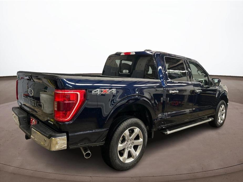 used 2022 Ford F-150 car, priced at $39,498