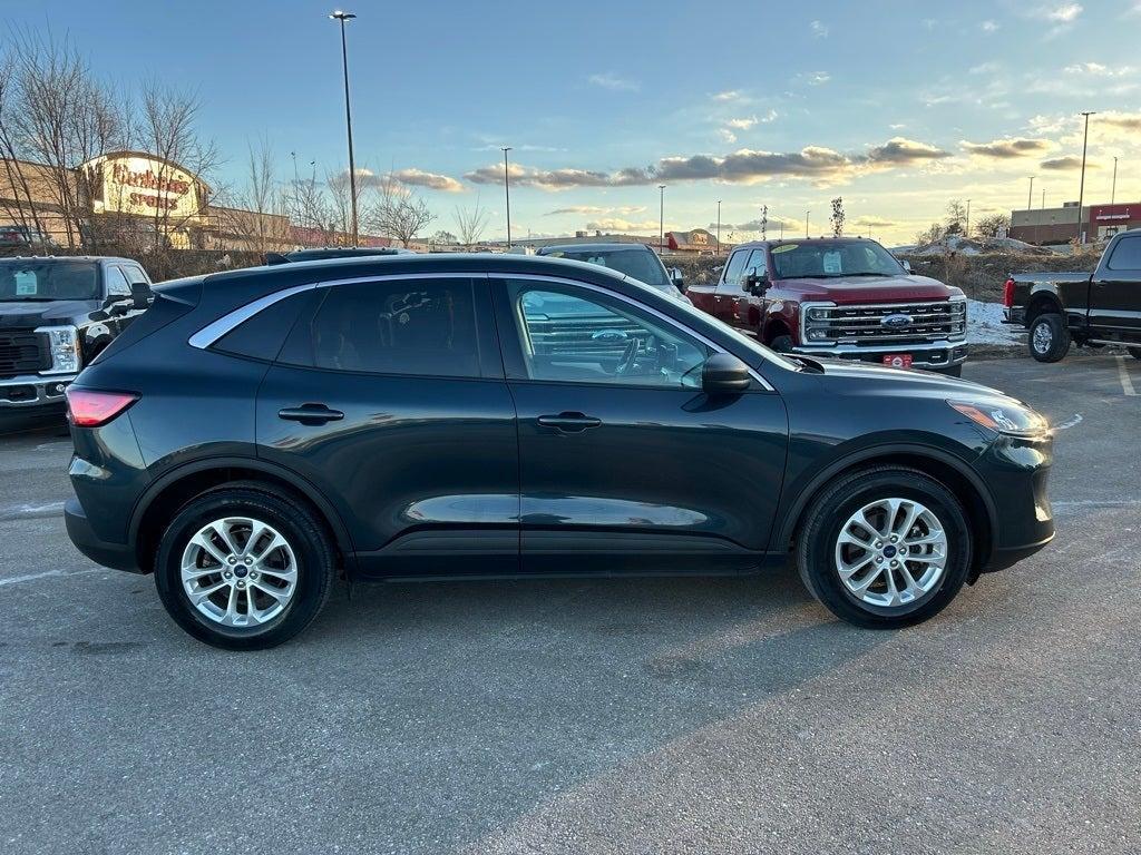 used 2022 Ford Escape car, priced at $19,495