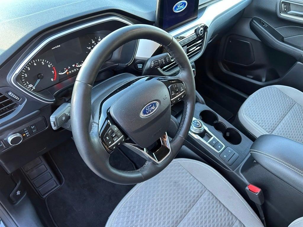 used 2022 Ford Escape car, priced at $19,495