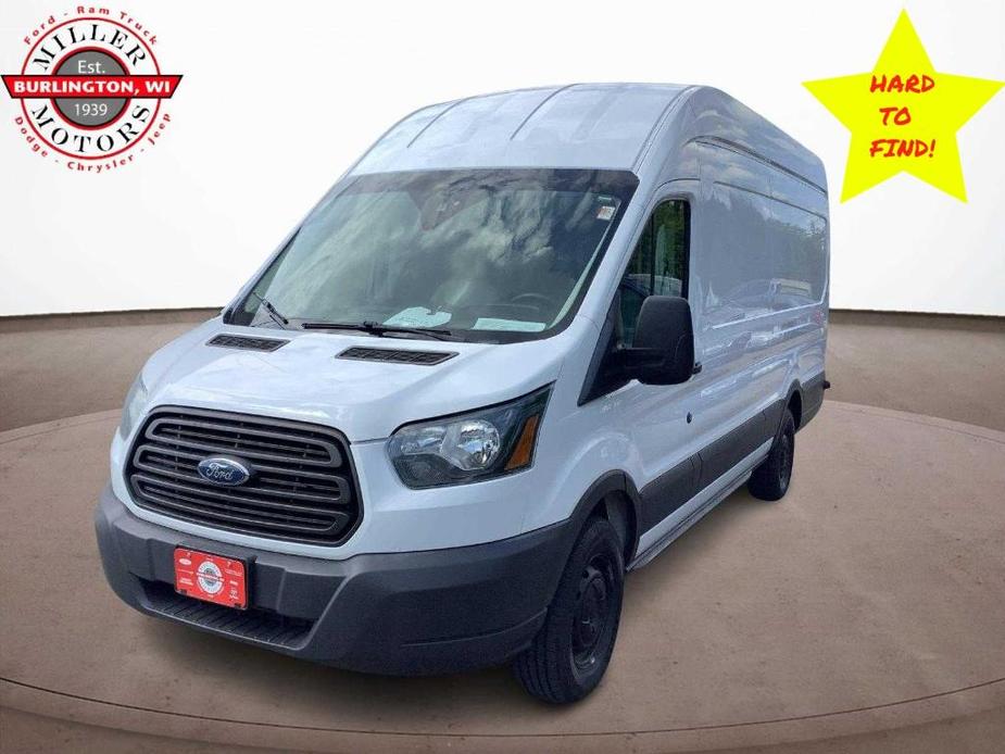 used 2016 Ford Transit-250 car, priced at $19,799
