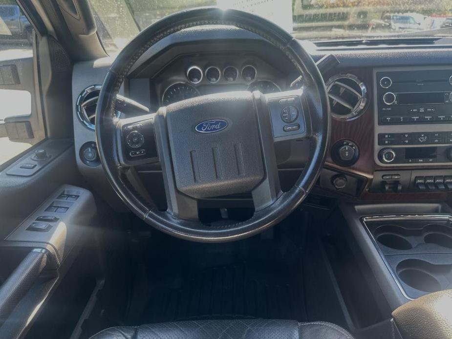 used 2012 Ford F-250 car, priced at $20,585