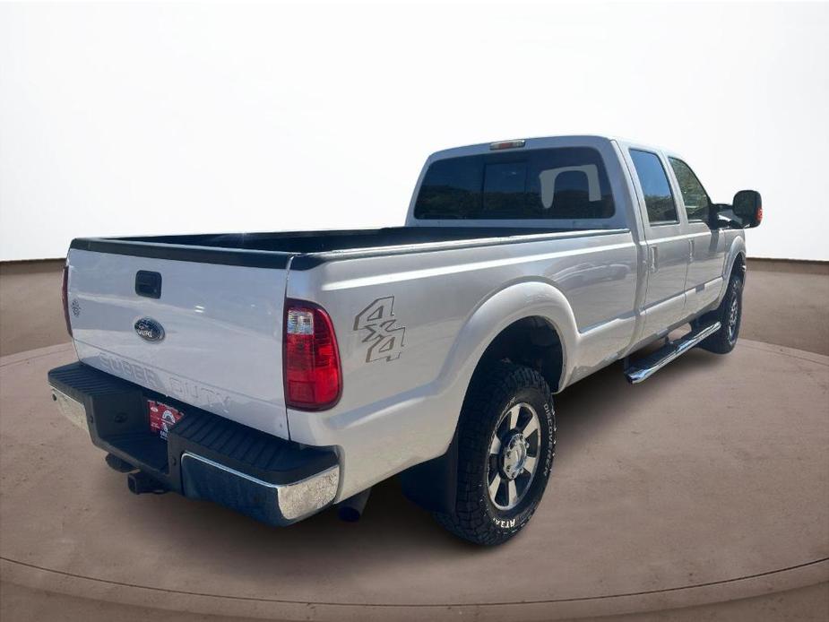 used 2012 Ford F-250 car, priced at $20,585