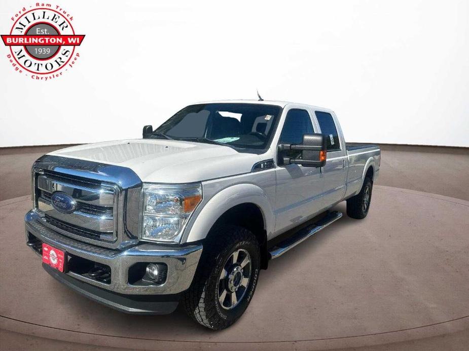 used 2012 Ford F-250 car, priced at $20,585