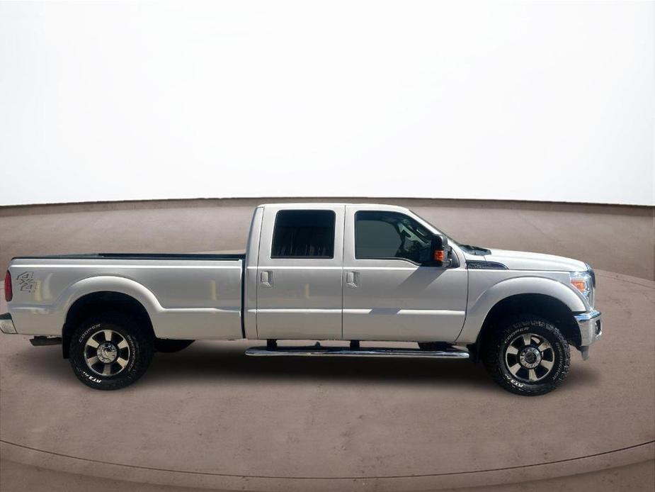 used 2012 Ford F-250 car, priced at $20,585