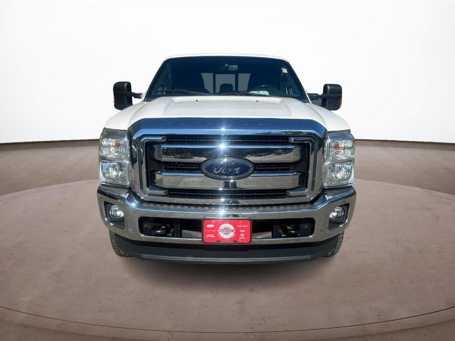 used 2012 Ford F-250 car, priced at $20,585