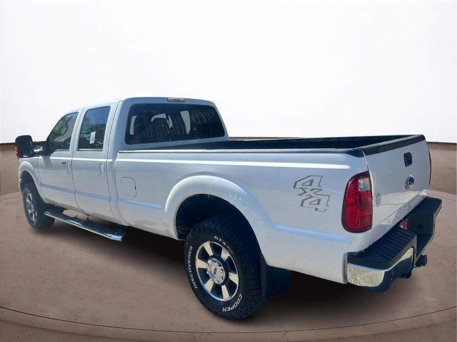 used 2012 Ford F-250 car, priced at $20,585