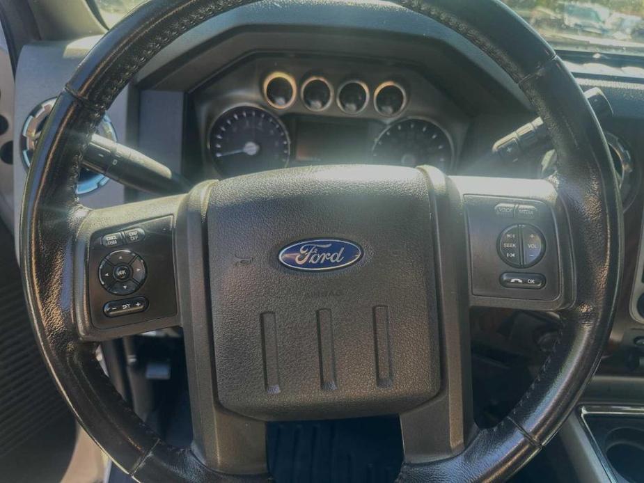 used 2012 Ford F-250 car, priced at $20,585