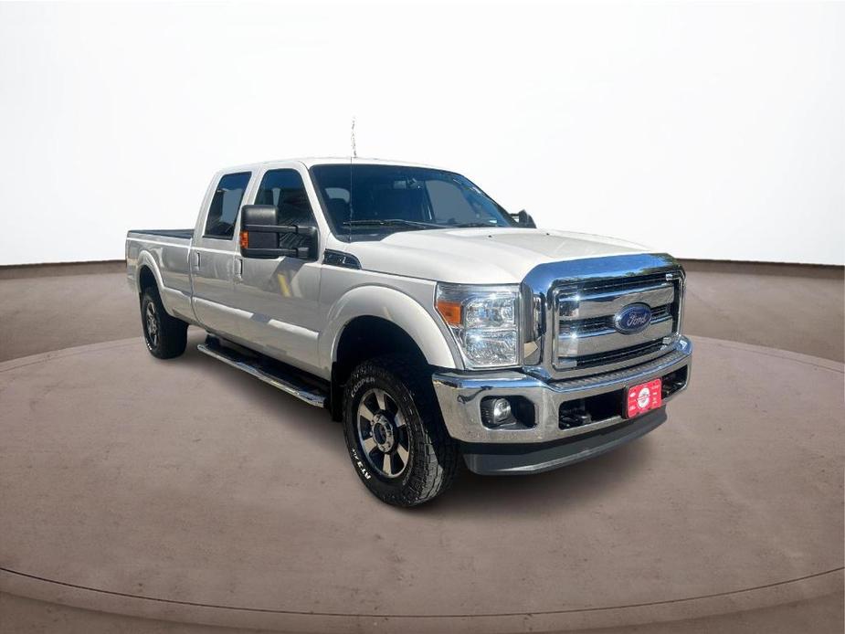 used 2012 Ford F-250 car, priced at $20,585