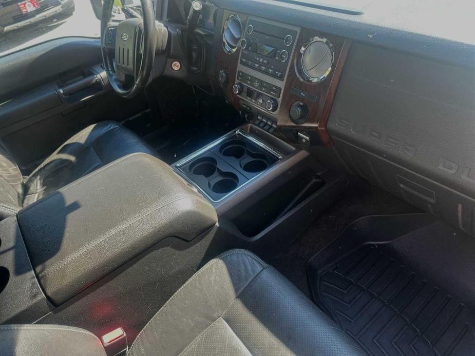 used 2012 Ford F-250 car, priced at $20,585