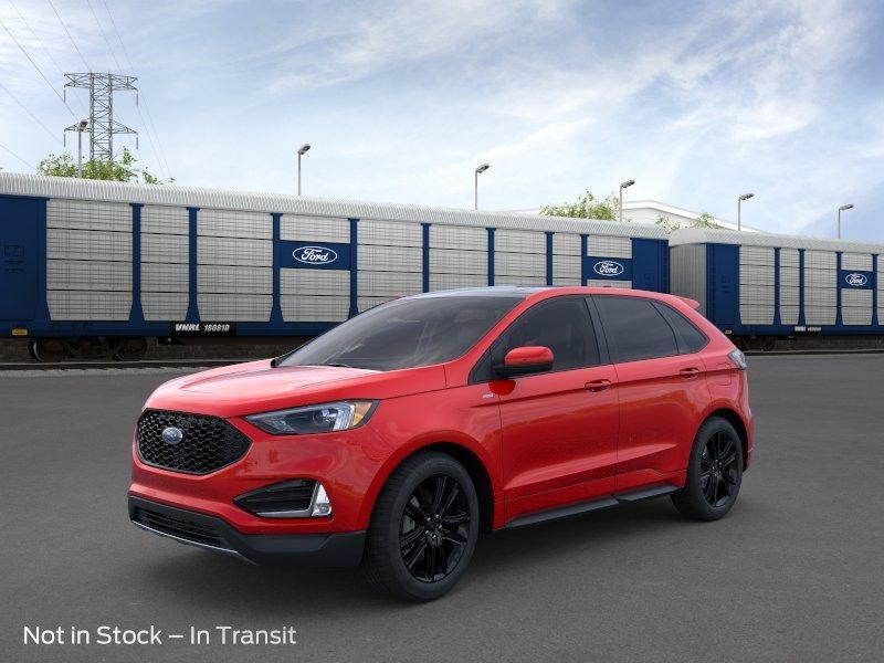 new 2024 Ford Edge car, priced at $46,107