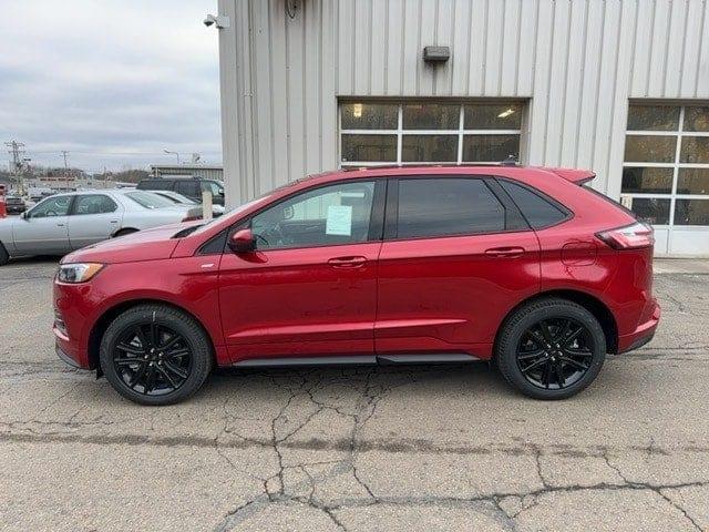 new 2024 Ford Edge car, priced at $46,107