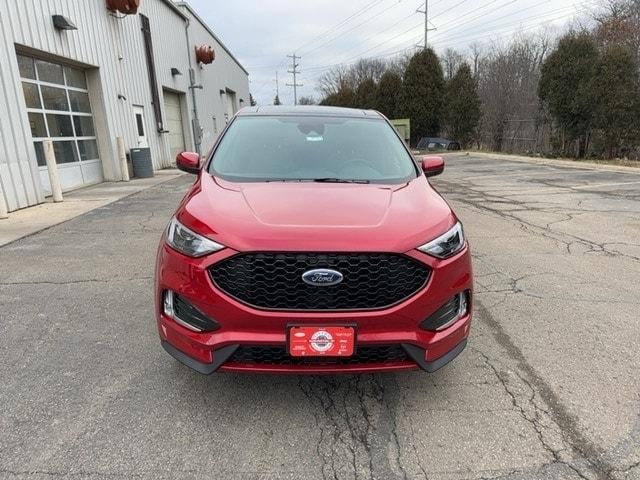 new 2024 Ford Edge car, priced at $46,107