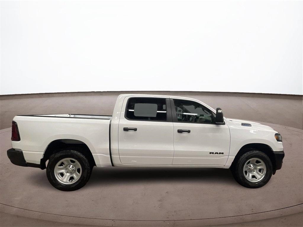 new 2025 Ram 1500 car, priced at $44,922