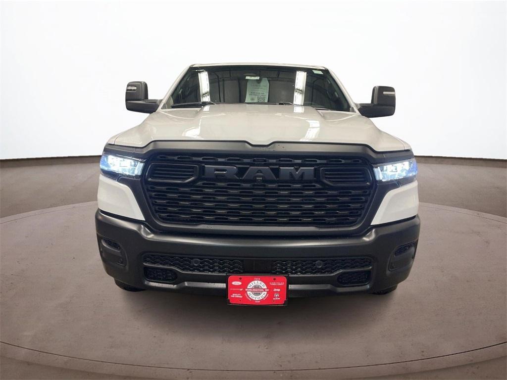 new 2025 Ram 1500 car, priced at $44,922