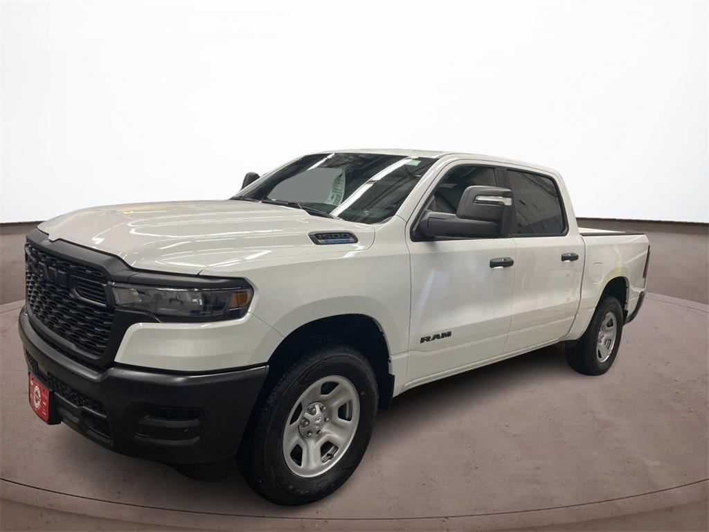 new 2025 Ram 1500 car, priced at $44,922