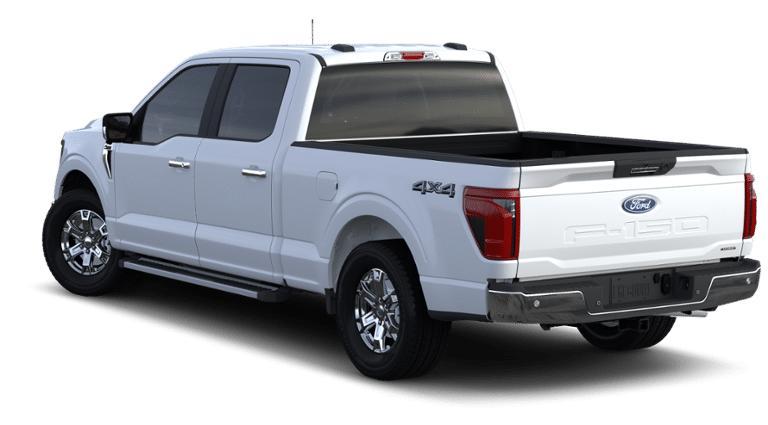 new 2024 Ford F-150 car, priced at $54,275