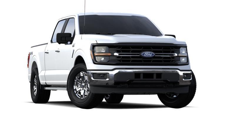 new 2024 Ford F-150 car, priced at $54,275