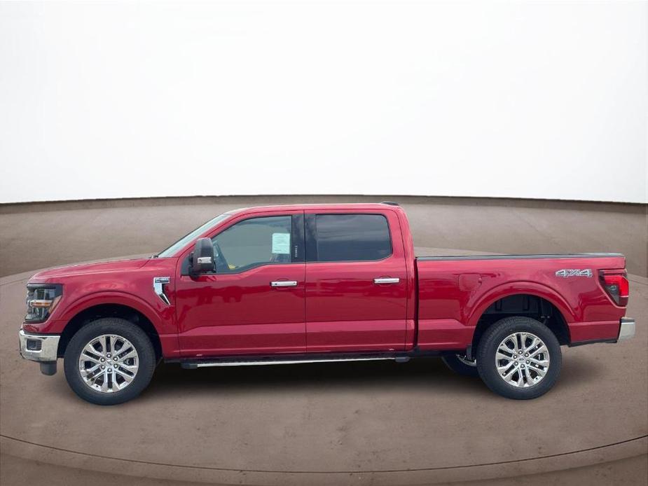 new 2024 Ford F-150 car, priced at $64,523