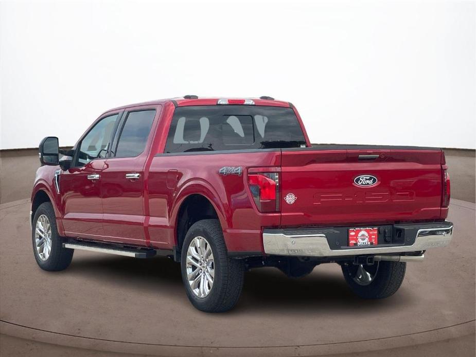 new 2024 Ford F-150 car, priced at $64,523