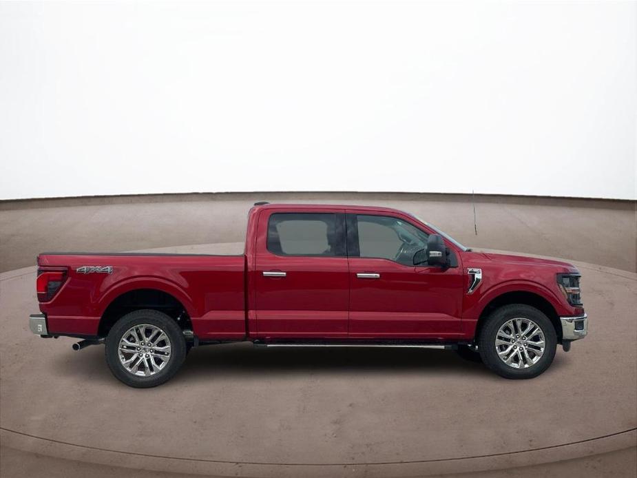 new 2024 Ford F-150 car, priced at $64,523